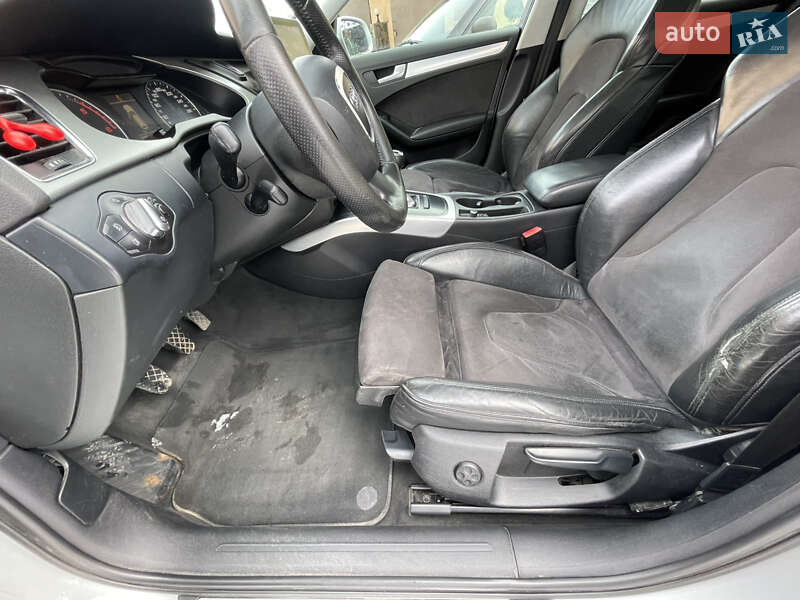 Универсал Audi A4 2011 в Стрые фото 20 Универсал Audi A4 2011 в Стрые