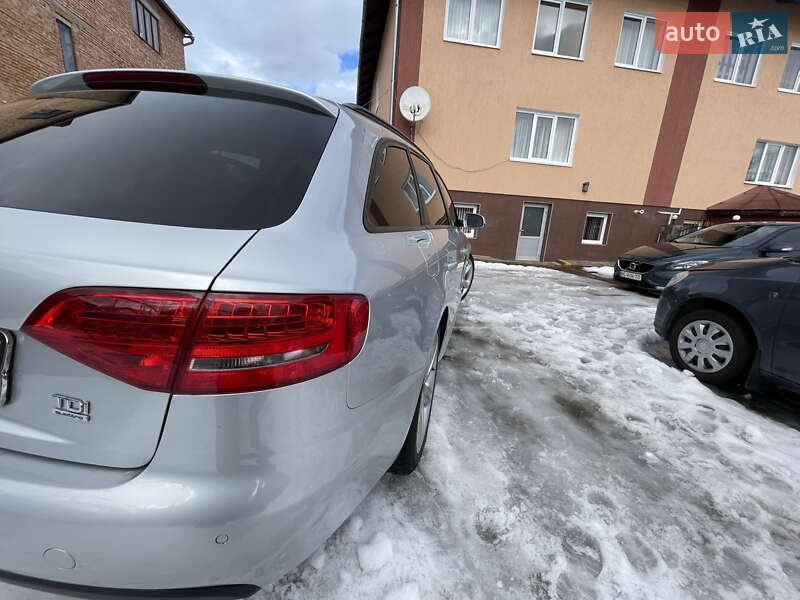 Универсал Audi A4 2011 в Стрые фото 29 Универсал Audi A4 2011 в Стрые