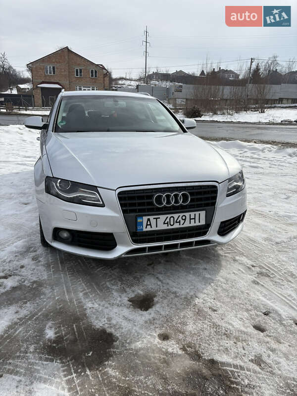 Універсал Audi A4 2010 в Чернівцях фото 3 Універсал Audi A4 2010 в Чернівцях