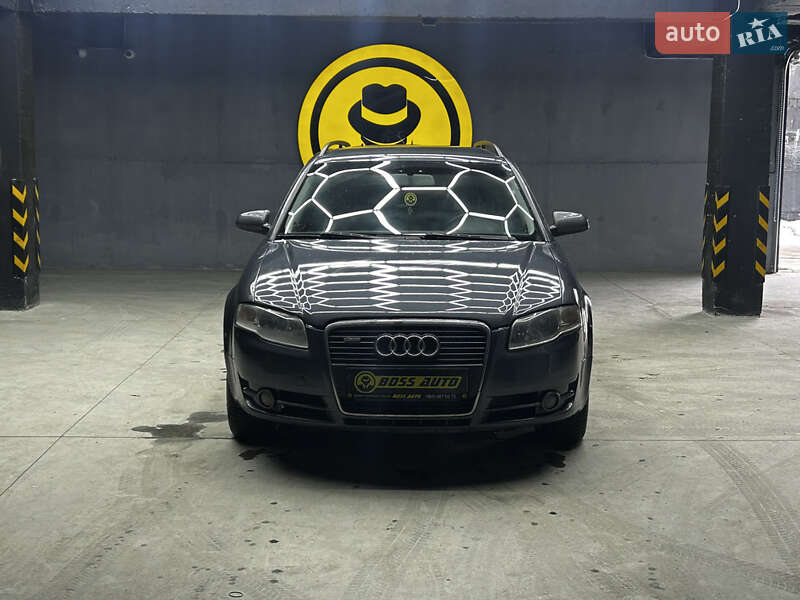 Універсал Audi A4 2005 в Чернівцях