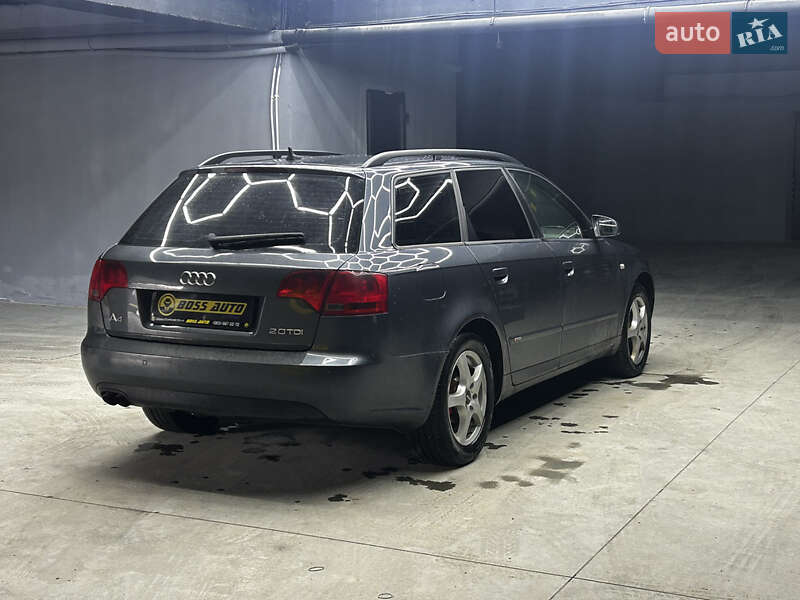 Універсал Audi A4 2005 в Чернівцях
