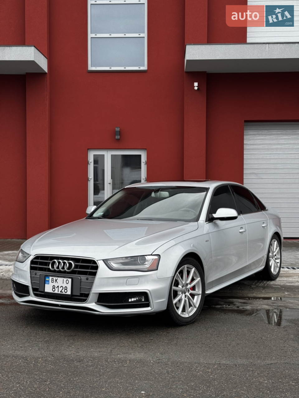 2013 Audi A4 - мініатюра 15