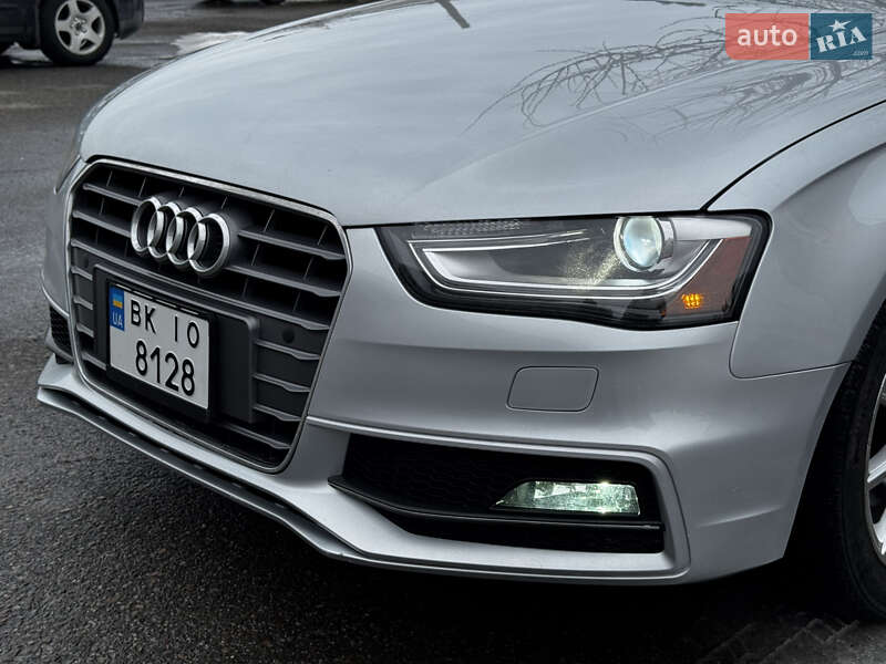 Седан Audi A4 2013 в Рівному фото 8 Седан Audi A4 2013 в Рівному