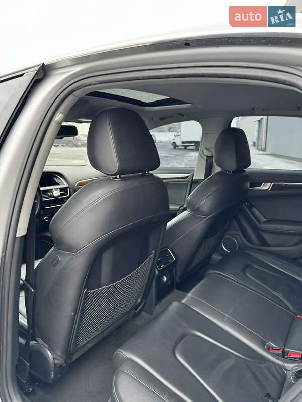 Седан Audi A4 2013 в Рівному фото 12 Седан Audi A4 2013 в Рівному