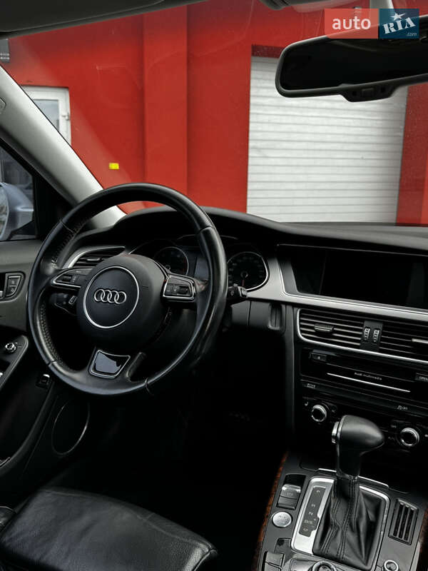 Седан Audi A4 2013 в Рівному фото 17 Седан Audi A4 2013 в Рівному