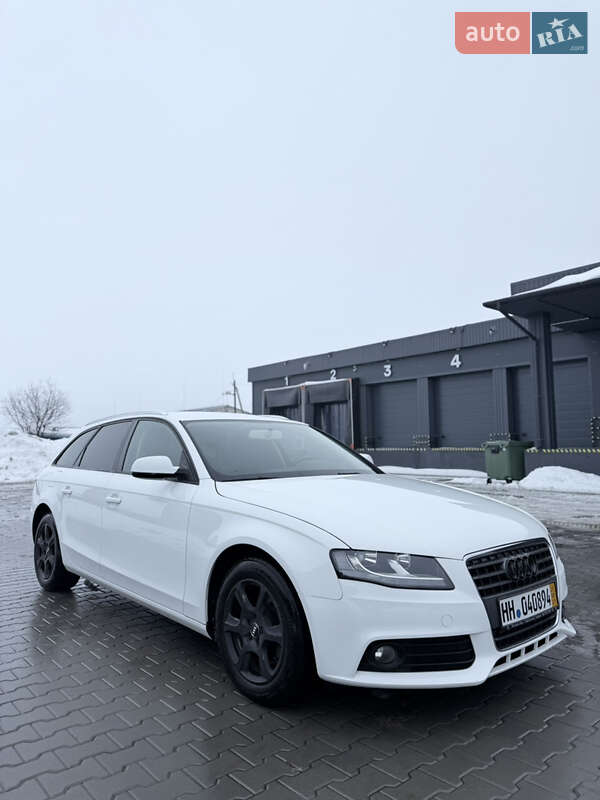 Универсал Audi A4 2010 в Житомире
