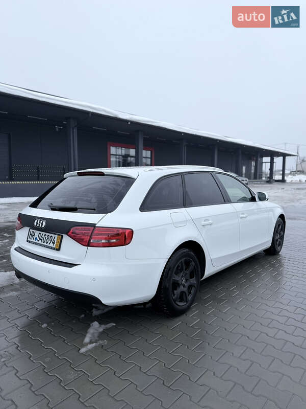 Универсал Audi A4 2010 в Житомире