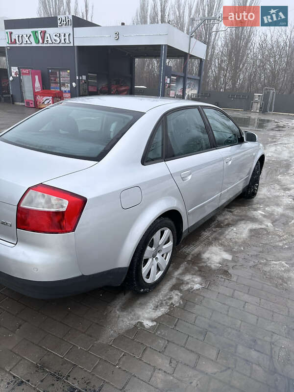Седан Audi A4 2004 в Каменец-Подольском фото 18 Седан Audi A4 2004 в Каменец-Подольском