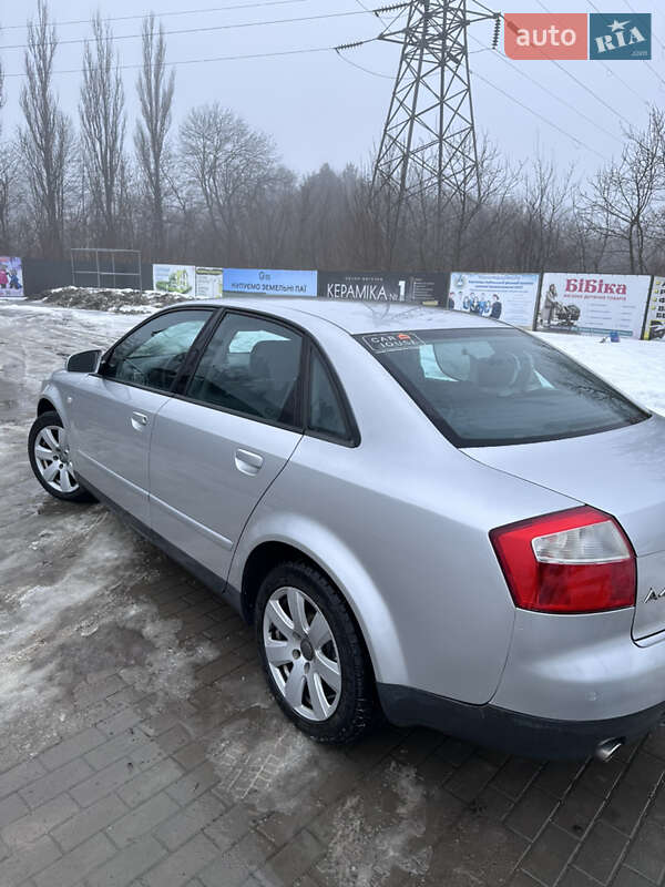 Седан Audi A4 2004 в Каменец-Подольском фото 22 Седан Audi A4 2004 в Каменец-Подольском