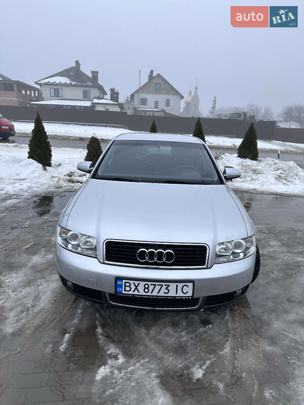 Седан Audi A4 2004 в Каменец-Подольском фото 27 Седан Audi A4 2004 в Каменец-Подольском