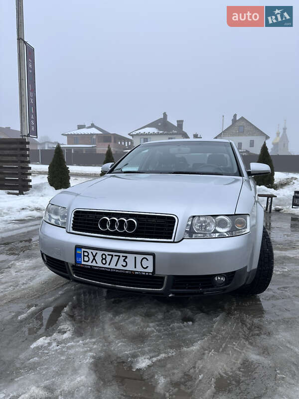 Седан Audi A4 2004 в Каменец-Подольском фото 30 Седан Audi A4 2004 в Каменец-Подольском