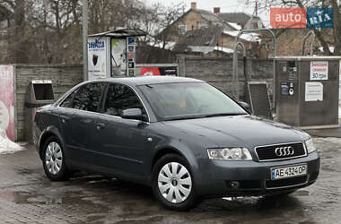 Седан Audi A4 2001 в Львове