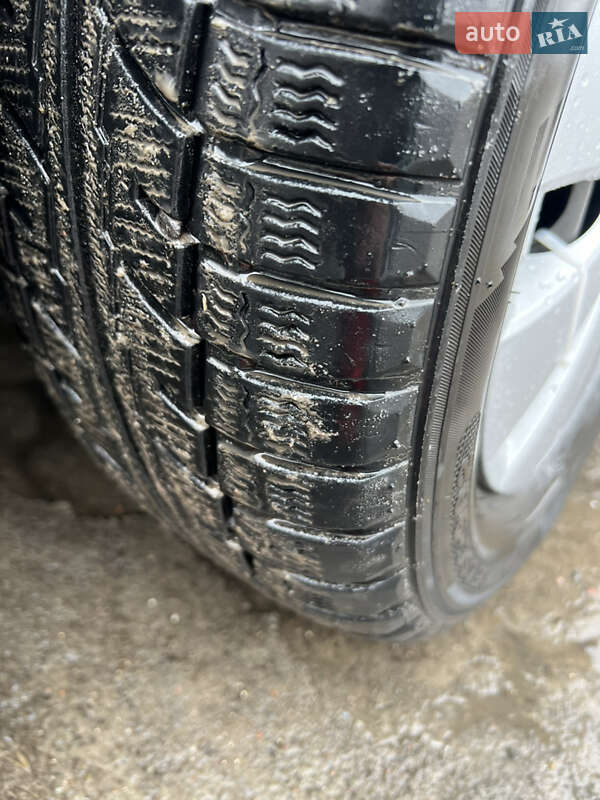 Седан Audi A4 2001 в Львове