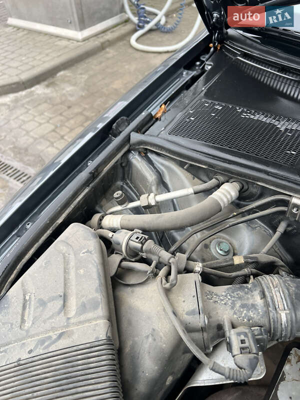 Седан Audi A4 2001 в Львове