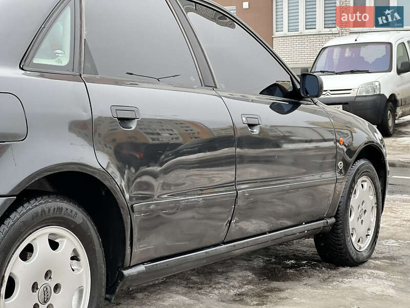 Седан Audi A4 1995 в Вінниці фото 7 Седан Audi A4 1995 в Вінниці