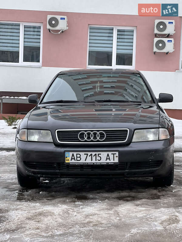 Седан Audi A4 1995 в Вінниці фото 13 Седан Audi A4 1995 в Вінниці
