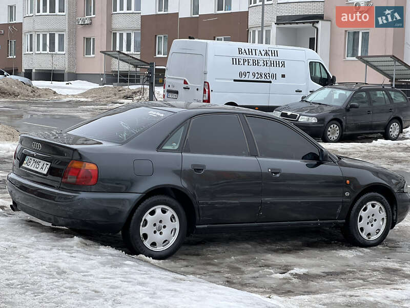 Седан Audi A4 1995 в Вінниці фото 8 Седан Audi A4 1995 в Вінниці