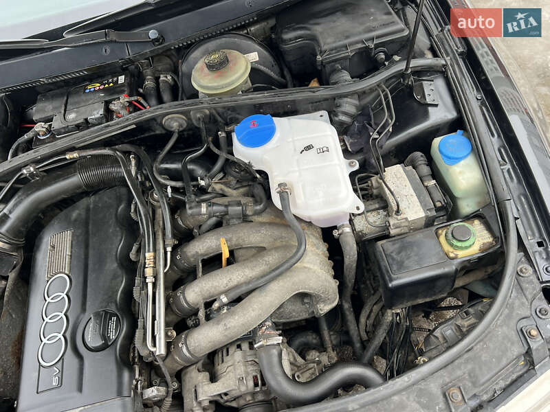 Седан Audi A4 1995 в Вінниці фото 34 Седан Audi A4 1995 в Вінниці