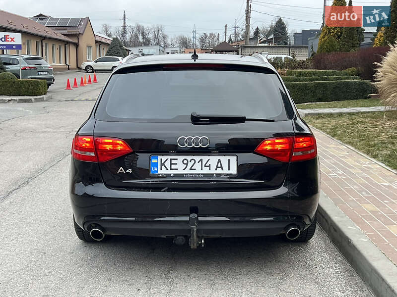 Универсал Audi A4 2013 в Днепре