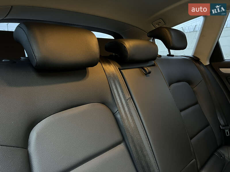 Универсал Audi A4 2013 в Днепре