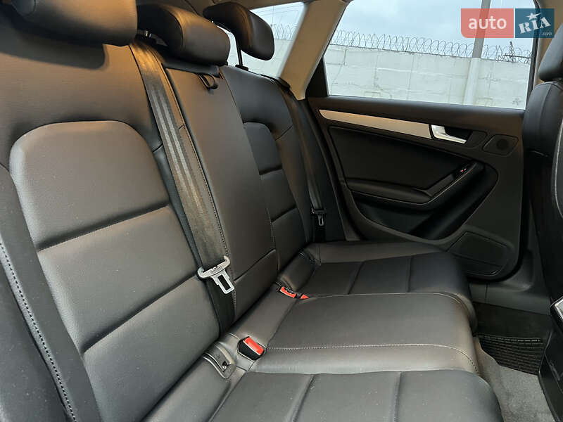 Универсал Audi A4 2013 в Днепре