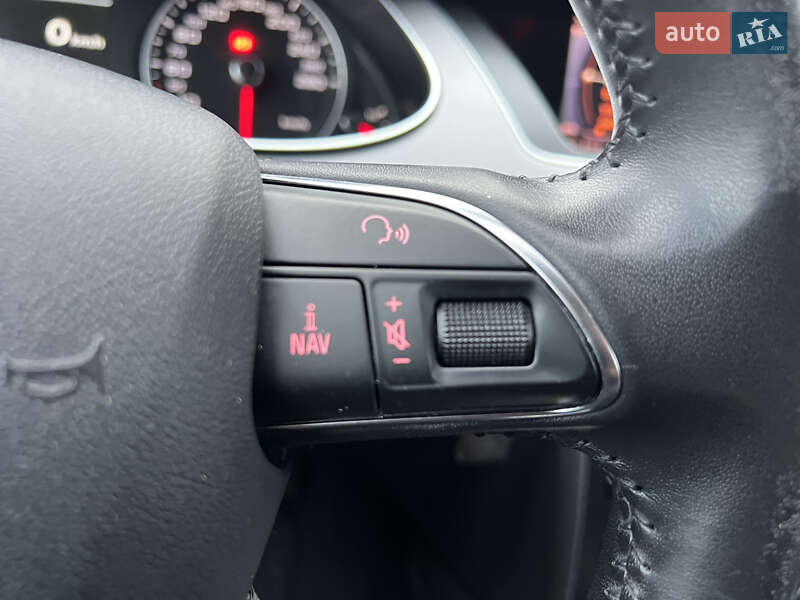 Универсал Audi A4 2013 в Днепре