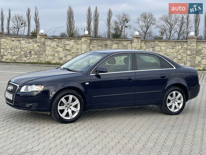 Седан Audi A4 2007 в Чернівцях фото 14 Седан Audi A4 2007 в Чернівцях