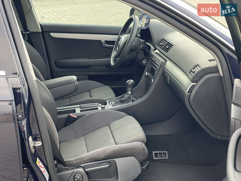 Седан Audi A4 2007 в Чернівцях фото 19 Седан Audi A4 2007 в Чернівцях