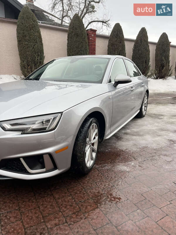 Седан Audi A4 2018 в Стрию фото 6 Седан Audi A4 2018 в Стрию