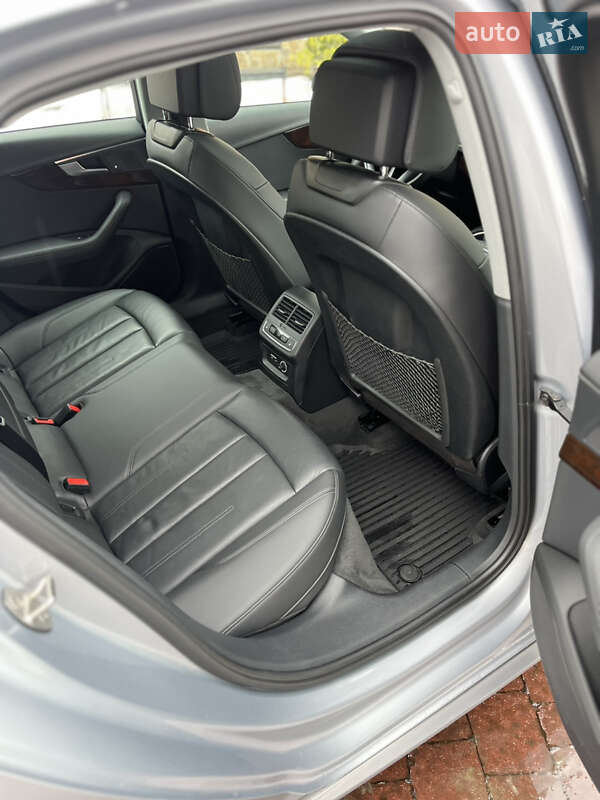 Седан Audi A4 2018 в Стрию фото 28 Седан Audi A4 2018 в Стрию