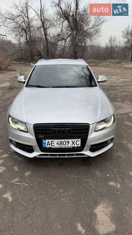 Audi A4 2009