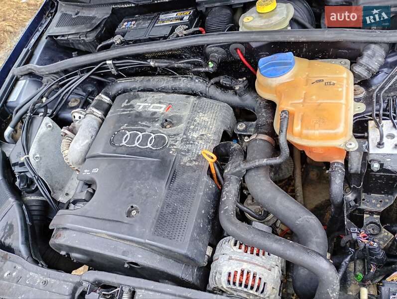 Седан Audi A4 2000 в Турці фото 2 Седан Audi A4 2000 в Турці