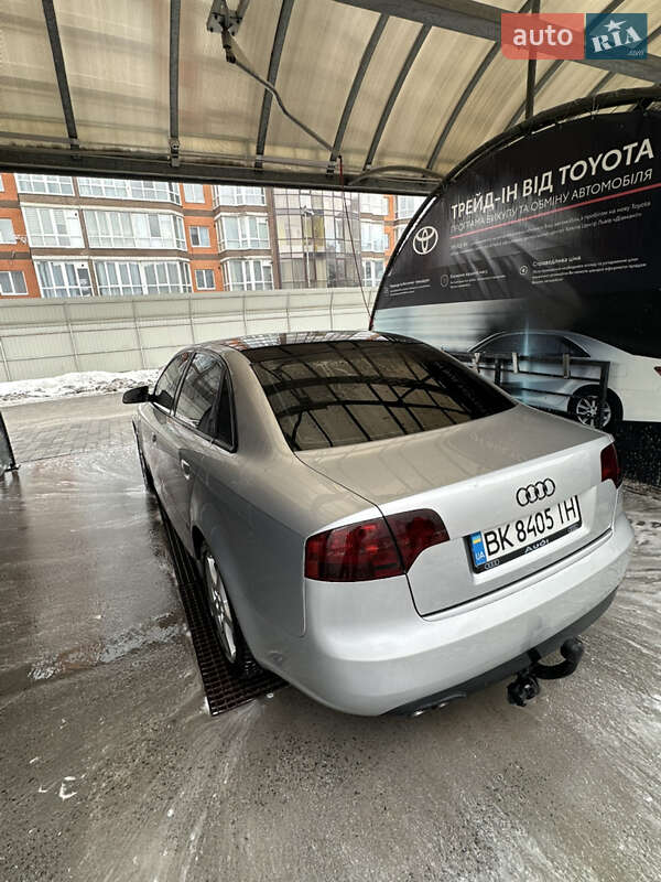 Седан Audi A4 2004 в Львове фото 3 Седан Audi A4 2004 в Львове