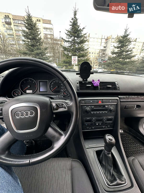 Седан Audi A4 2004 в Львове фото 16 Седан Audi A4 2004 в Львове