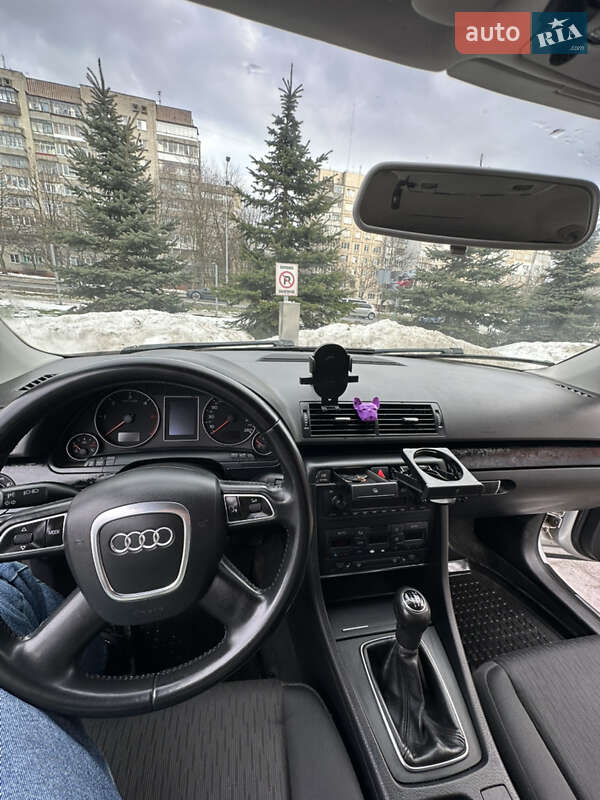 Седан Audi A4 2004 в Львове фото 22 Седан Audi A4 2004 в Львове