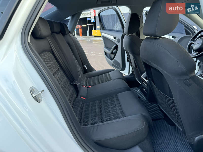 Седан Audi A4 2012 в Киеве фото 12 Седан Audi A4 2012 в Киеве