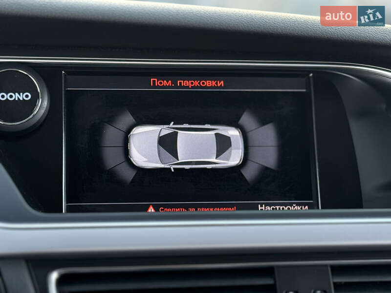 Седан Audi A4 2012 в Киеве фото 21 Седан Audi A4 2012 в Киеве