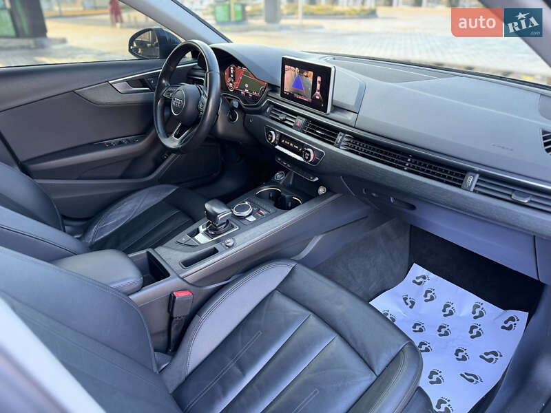 Седан Audi A4 2016 в Кременчуці фото 9 Седан Audi A4 2016 в Кременчуці
