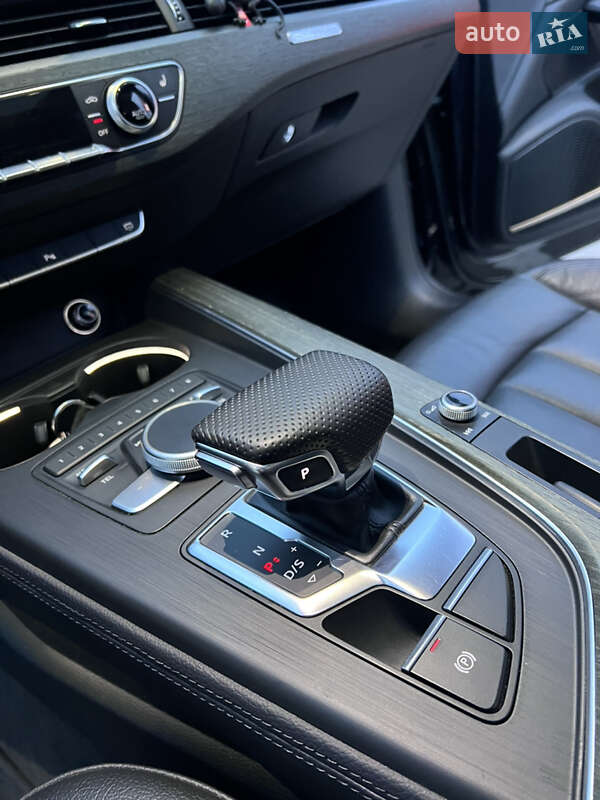 Седан Audi A4 2017 в Львові фото 20 Седан Audi A4 2017 в Львові