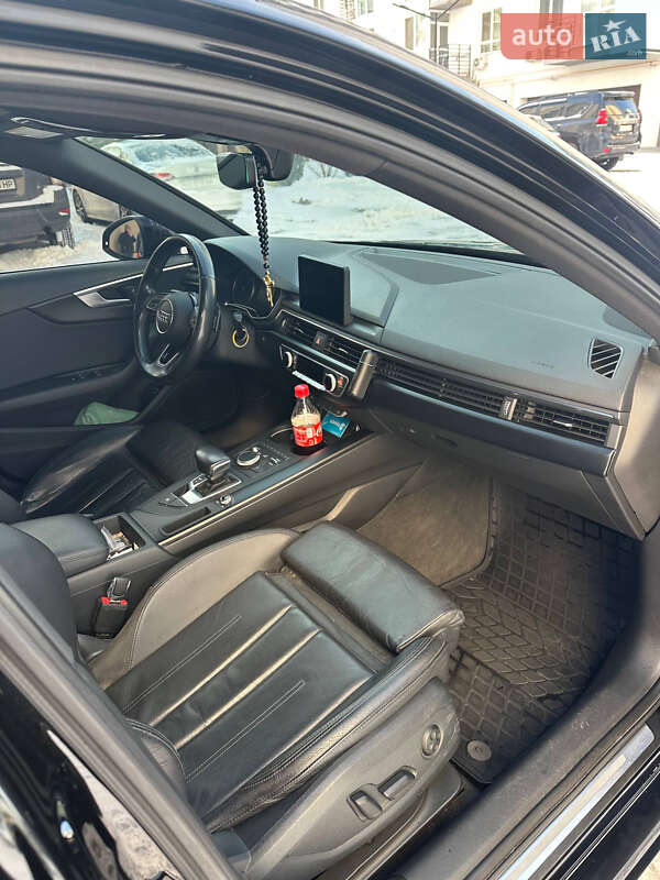 Седан Audi A4 2016 в Дніпрі фото 7 Седан Audi A4 2016 в Дніпрі