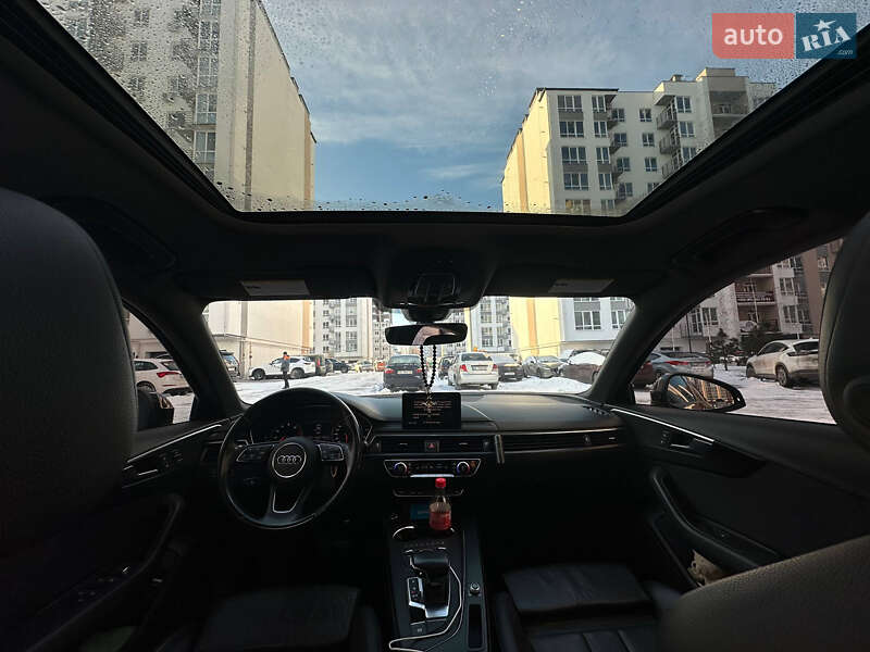 Седан Audi A4 2016 в Дніпрі фото 11 Седан Audi A4 2016 в Дніпрі