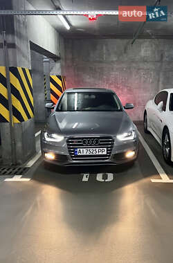 Седан Audi A4 2014 в Киеве