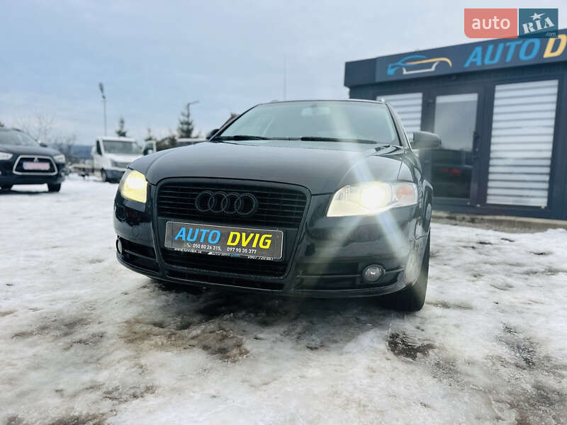 Универсал Audi A4 2006 в Иршаве фото 4 Универсал Audi A4 2006 в Иршаве