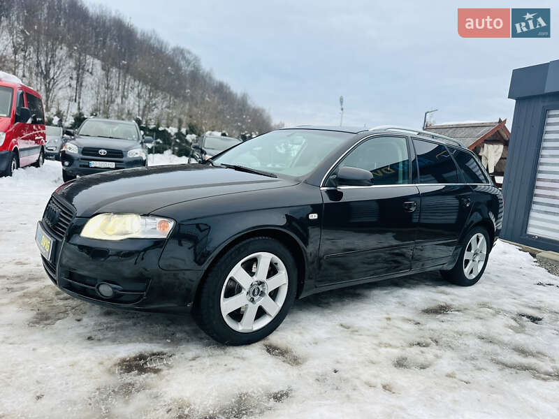 Универсал Audi A4 2006 в Иршаве фото 5 Универсал Audi A4 2006 в Иршаве