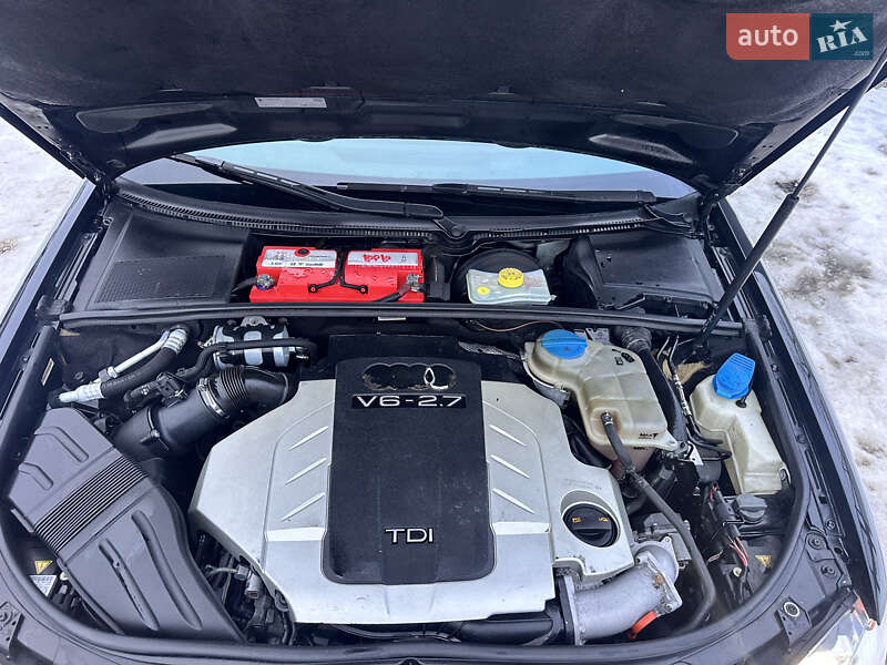 Универсал Audi A4 2006 в Иршаве фото 13 Универсал Audi A4 2006 в Иршаве