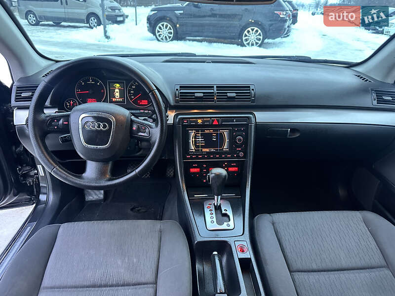 Универсал Audi A4 2006 в Иршаве фото 18 Универсал Audi A4 2006 в Иршаве