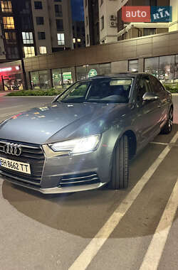 Седан Audi A4 2017 в Одессе