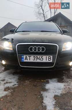 Универсал Audi A4 2006 в Ворохте