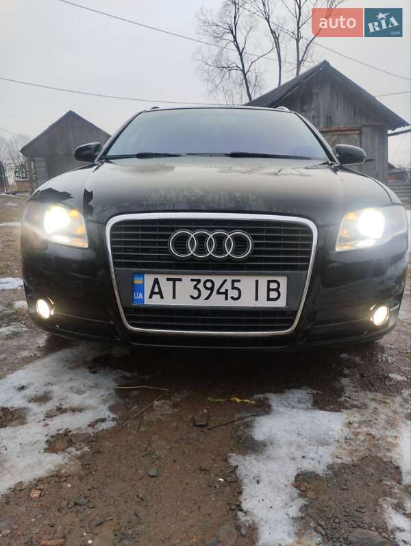 Audi A4 2006 Audi A4 2006