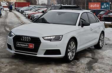 Седан Audi A4 2017 в Харькове
